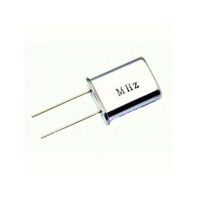 Cristal 10Mhz