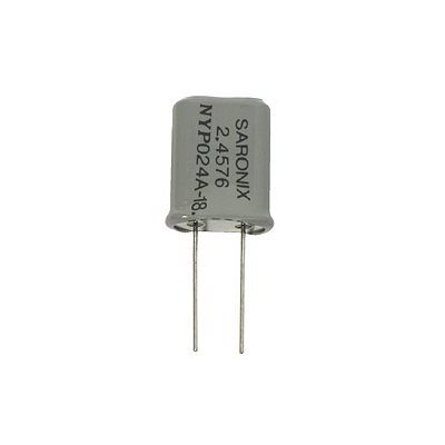 Crystal 2.4576mhz