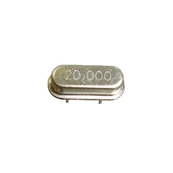 Cristal 20Mhz