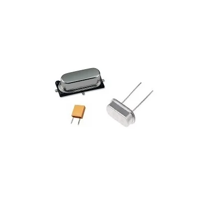 Cristal 3.07268Mhz