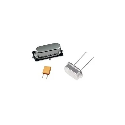 Cristal 3.6864Mhz
