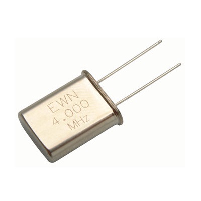 Cristal 4mhz