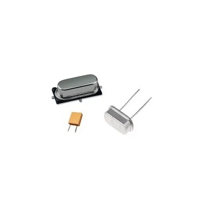 Crystal Low Perfil 20.480mhz