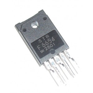 Circuito Integrado Smps Primario 650v 92w