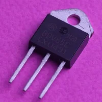 Transistor Si/N-Darl.L +Diod.450V-15A-175W BDV65C
