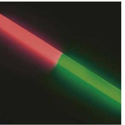 Stick 2 Colores Verde Rojo
