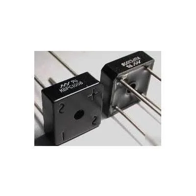 Ponte Retificadora 600v 10a