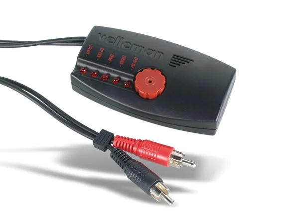 Generador de Audio