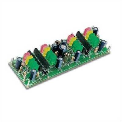 Kit Vuimetro Stereo Duplo