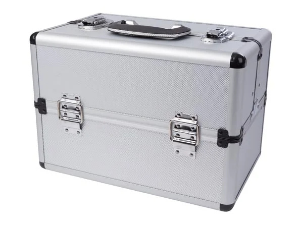 Caja de Herramientas de Aluminio 360 X 220 X 250