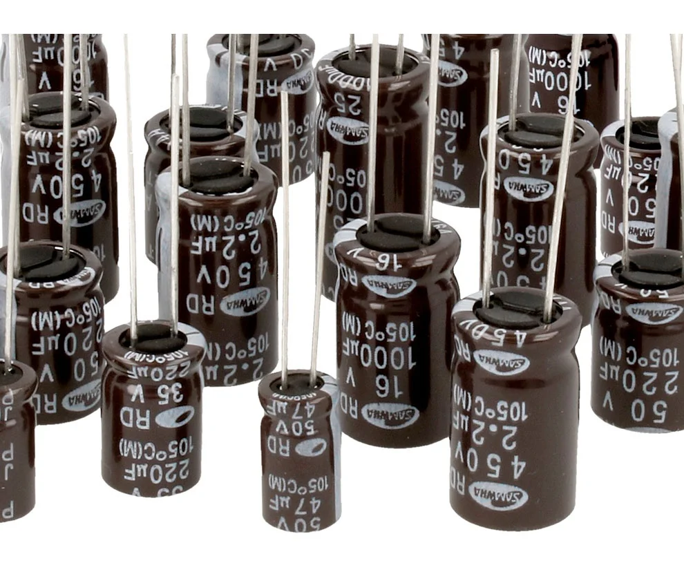 Condensador Electrolitico 2200uf 16v