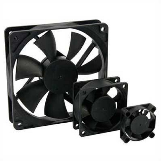 Ventilador de 12vdc 80x80x25 Mm