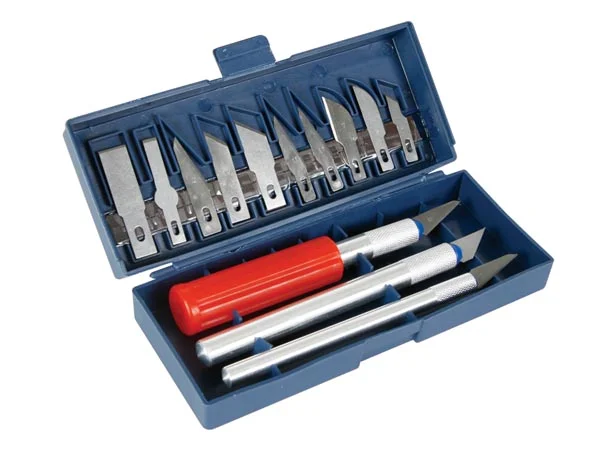 Conjunto de 3x-Atos de Precisão + 10laminas Extra