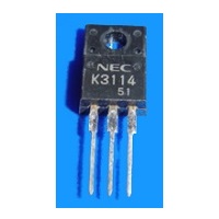 Mos/N/Fet-E Vmos 600v 4a 30w 2sk3114