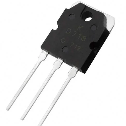 Transistor N/Crt-Ha 1500/600V 8A 50W 2SC4458