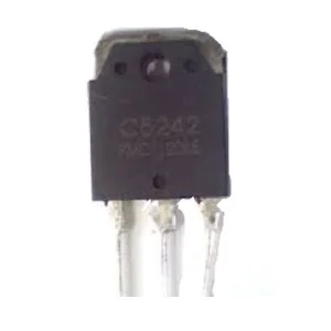 Transistor Si-N 230v 15a 130w 30mhz 2sc5242