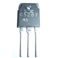 Transistor Si-N 200v 2a 20w 10mhz 2sc5287