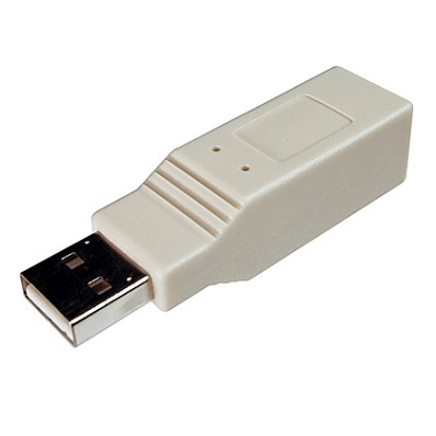 Adaptador Usb a Macho para Usb B Femea