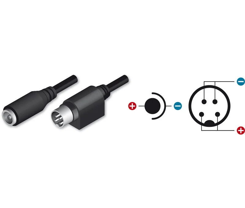 Alimentador Electrónico Universal 12vcc/10,0a