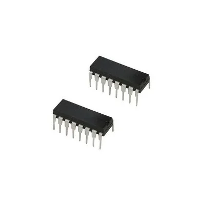 Ic Cmos Logic  Dec. Up Counter Wit Hcf4026