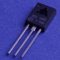 Transistor Si-Pnp Nf-L 70v 4a 40w >2mhz Bd190