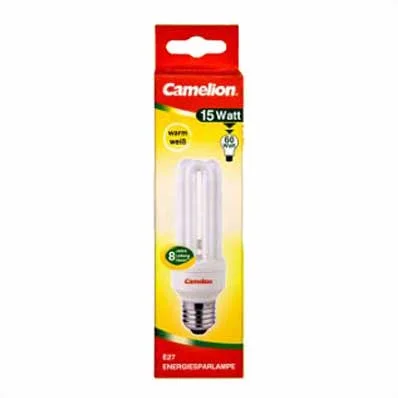 Lampada Economizadora E27 15w