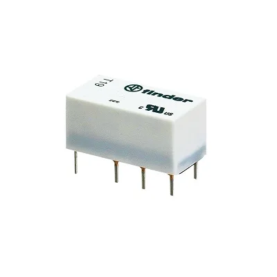 Rele Mini Contacto Duplo 5vdc 2a