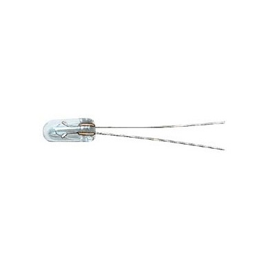 L&aacute;mpara Blanca de 14v 40ma Con Cables