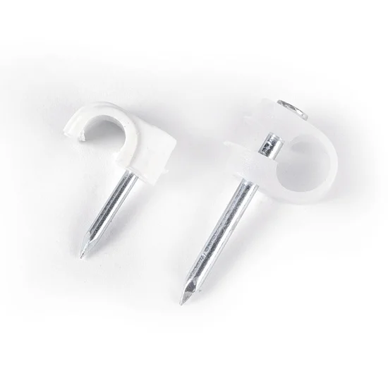Braçadeiras Fixacao para Cabo Coaxial