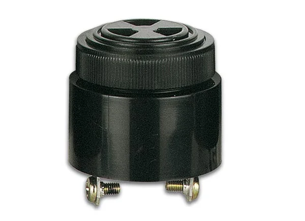 Control de Volumen Buzzer 3-24 Vdc Tipo Tornillo .