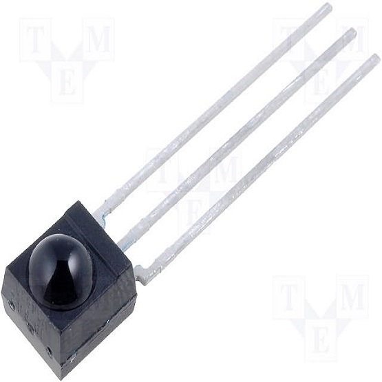 Diodo de Receptor Iv 30khz