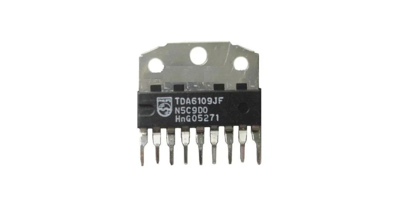 Circuito Integrado Tda6109jf
