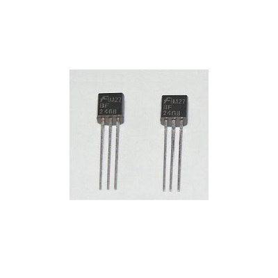 Canal Jfet Npn Bf246b Transistor