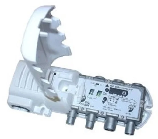 Modulador Digidom Vhf/uhf - Lcd