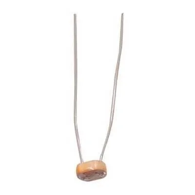 Resistencia Variavel Luminosidade