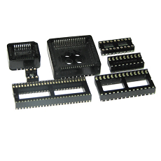 Ic Plcc 52 Pin Soport