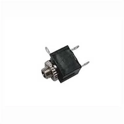 Ficha Jack 2.5 Femea Mono Painel