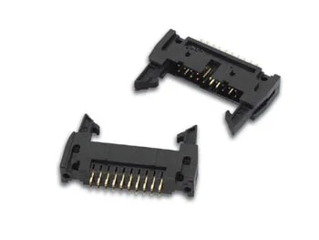 16-Pin Pcb Header Connector