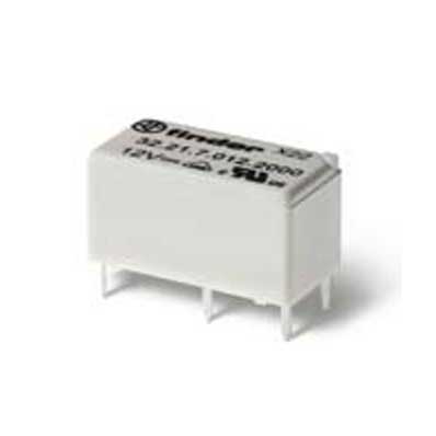 Mini Remina Para C.I. 1 Contacto Reversible 48vdc.