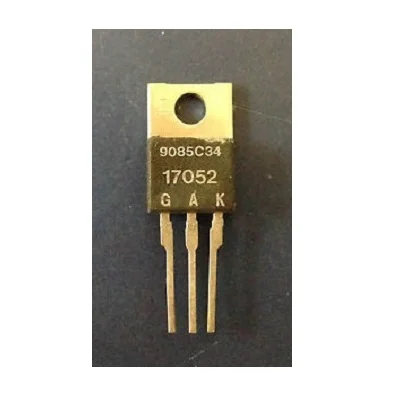 Tiristor Rapido Diodo Tv-Ha 700v 5a