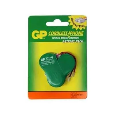 Pack Ni -Mh Batería 3.6v 320mah (Gb320x3) - Gp