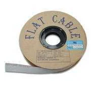 Flat Cable 14 Conductors Grey  30m