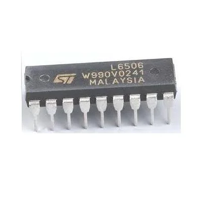 Circuito Integrado L6506