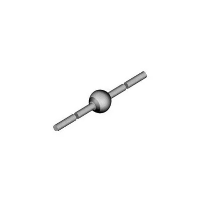 Diodo Rapido Avalanche 1000V 1.4A