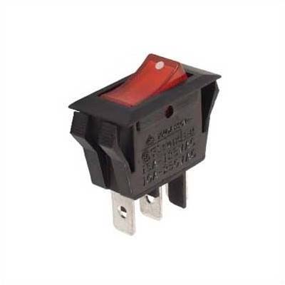 Interruptor Basculante 10a-250v - On-Off - R.