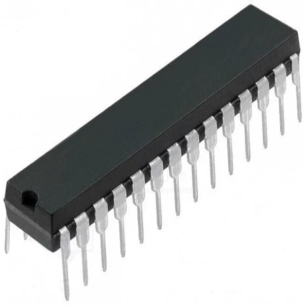 Circuito Integrado 8 Bit Microcontroller At88