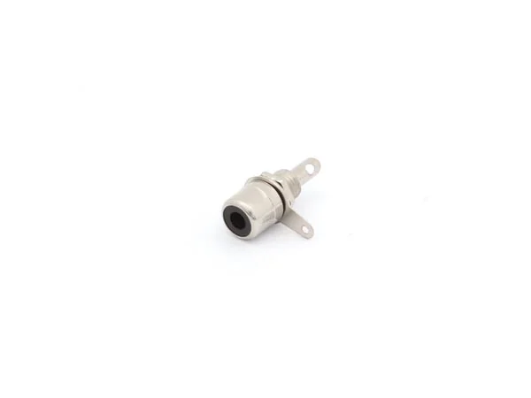 Bloque de Terminales de Conector Rca Hembra - Níq.