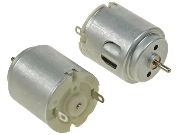 Motor Cc 3vcc 300ma 14200rpm 1.5-3vcc