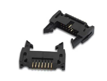 14-Pin Pcb Header Connector