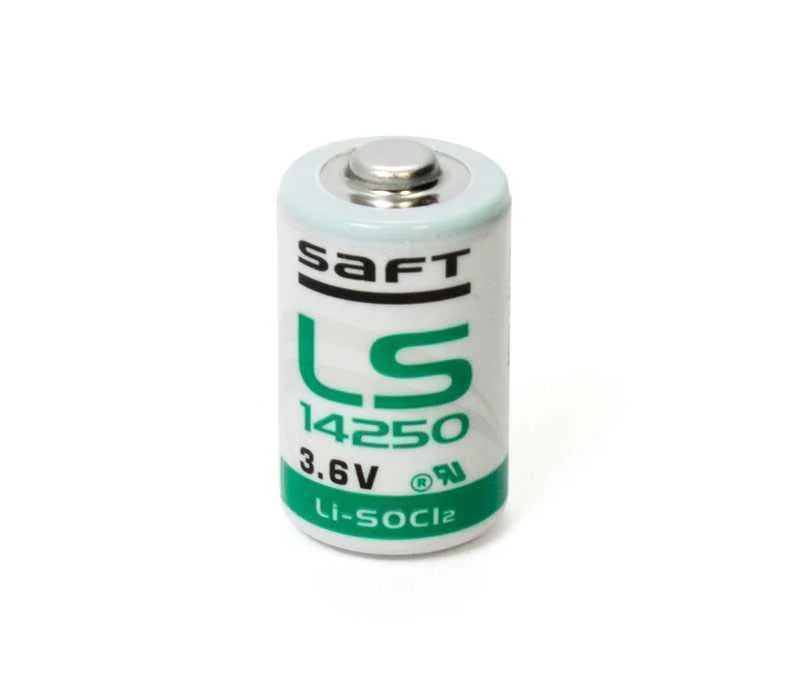 Batería de Litio 3.6v Lsh14250c